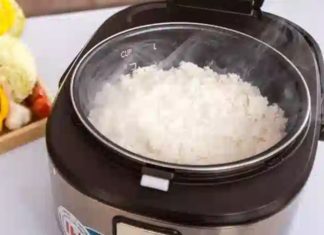 Common Mistakes When Using an Electric Rice Cooker That Make Rice Taste Bad and Waste Money, Fix It Now