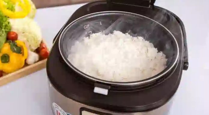 Common Mistakes When Using an Electric Rice Cooker That Make Rice Taste Bad and Waste Money, Fix It Now
