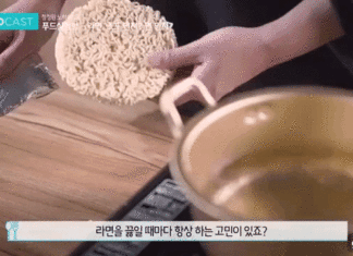 Making an Impact on the Taste: Comparison of Stir-Frying Ramen Noodles with or without Seasoning Packet Added First