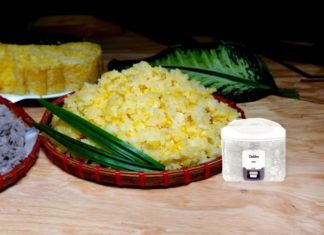 Learn this mother’s secret recipe for cooking sticky rice using a rice cooker quickly and easily, with a delicious taste that rivals traditional methods.