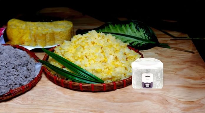 Learn this mother’s secret recipe for cooking sticky rice using a rice cooker quickly and easily, with a delicious taste that rivals traditional methods.