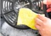 Simple steps to clean an air fryer