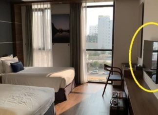Expert Suggests Removing TVs From Hotel Rooms For This Reason