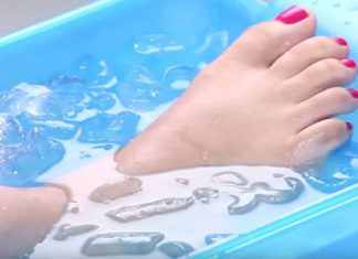 Soaking Your Feet in Ice Water: Benefits and Tips