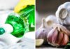 Quickly Make an Effective Cockroach Killer with Garlic and Dishwashing Liquid