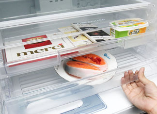 Diagnosing and Repairing a Broken Plastic Drawer in a Fridge