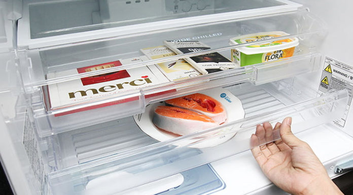 Diagnosing and Repairing a Broken Plastic Drawer in a Fridge