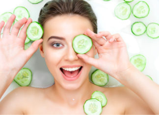 Face Mask Experiment: How Does Your Skin Change After Using Cucumber Mask for a Week?