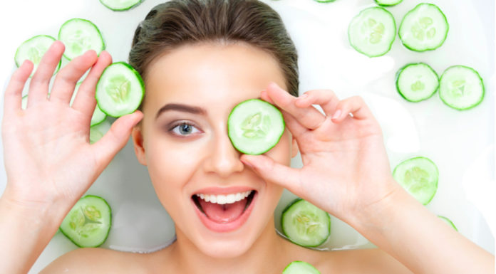 Face Mask Experiment: How Does Your Skin Change After Using Cucumber Mask for a Week?