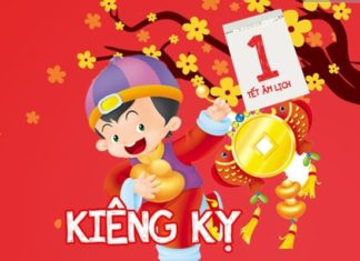 The Advice of Elders: “On the first day of Lunar New Year, refrain from working or eating six things, and you will become rich and peaceful in the future”