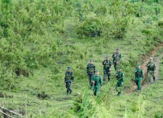 Exploring the History, Significance, and Traditions of Border Guard Forces on Traditional Day 3/3
