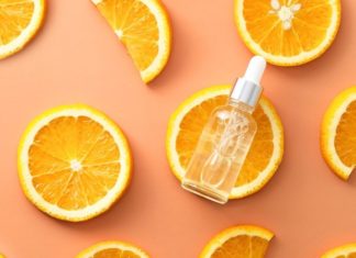 Effectively Blur Freckles with DIY Vitamin C Face Mask