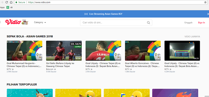 Watch The Vietnamese National Team Compete at ASIAD 2018 – Free Viewing!