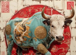 The Auspicious Tale: 4 Years March Encounter, April Prosperity, May 2024 Wealth and Abundance