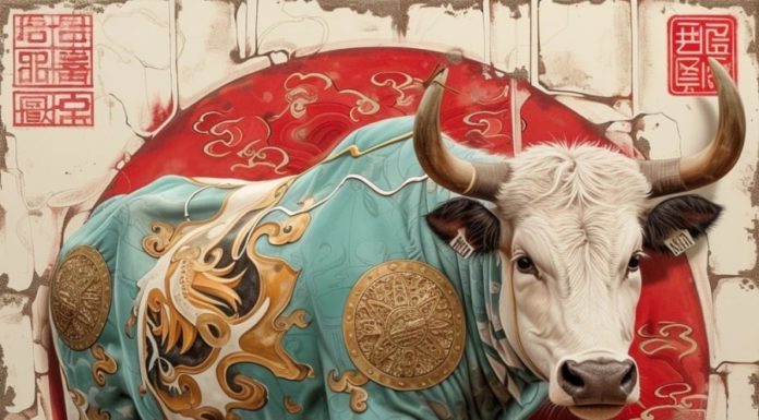 The Auspicious Tale: 4 Years March Encounter, April Prosperity, May 2024 Wealth and Abundance