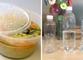 Dangers of Repeated Use of Plastic Containers for Food Storage and Possible Weight Gain.