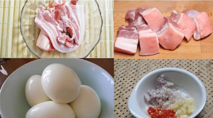 How to cook tender and savory Chinese braised pork with a golden and glossy brown color: Should you close or leave the lid open while cooking?