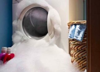 How to Solve Foaming Issues in Washing Machines
