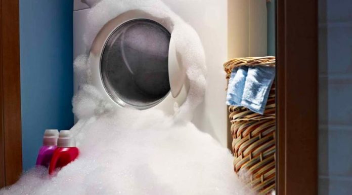How to Solve Foaming Issues in Washing Machines