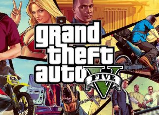 Get Grand Theft Auto V for Free on Epic Games Store