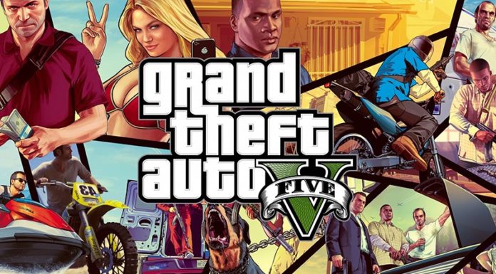 Get Grand Theft Auto V for Free on Epic Games Store