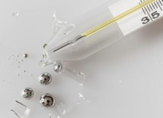 Safe Handling of Broken Mercury Thermometer – What You Need to Know