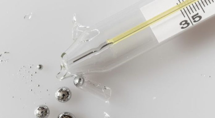 Safe Handling of Broken Mercury Thermometer – What You Need to Know