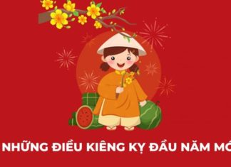 Avoid these 5 things on the first day of Lunar New Year for a peaceful and prosperous year ahead