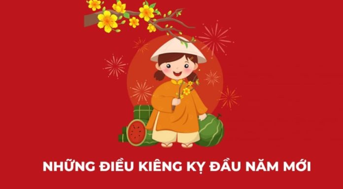 Avoid these 5 things on the first day of Lunar New Year for a peaceful and prosperous year ahead