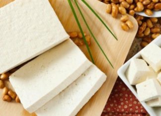 How to Achieve Perfectly fried Tofu Without Having It Become Soggy or Sticky