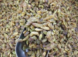 Dirtiest Raisins, Eat Comfortably Without Thinking with this Extra Step