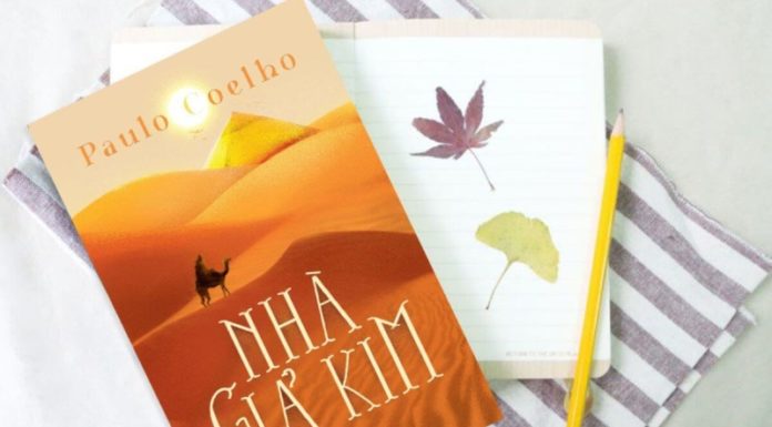 Life lessons Learned from “The Alchemist”