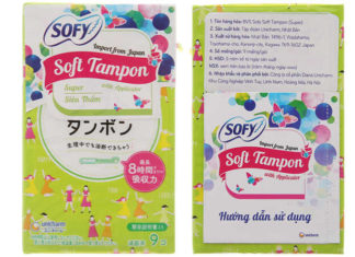 2023 Women’s Top Choice for Tampons