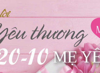 Send Your Best Wishes to All Vietnamese Women on Their Special Day — October 20th