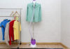 Maximizing the Benefits of Using a Standing Steam Iron