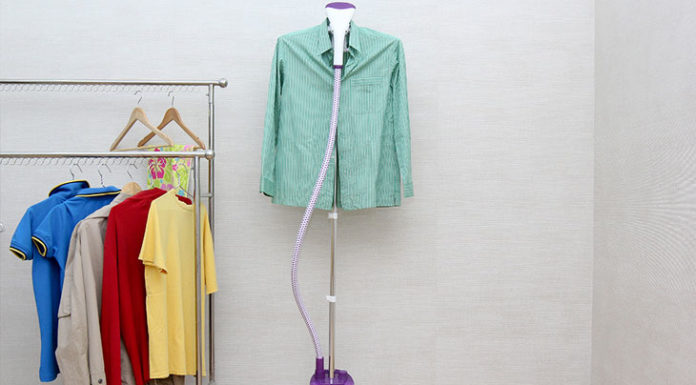 Maximizing the Benefits of Using a Standing Steam Iron