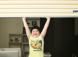 Securing Home and Family with Rolling Shutters