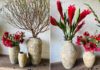 Popular Ceramic Vases for Tet Festivals: Beautifully Designed for Cherry Blossoms and Apricot Flowers