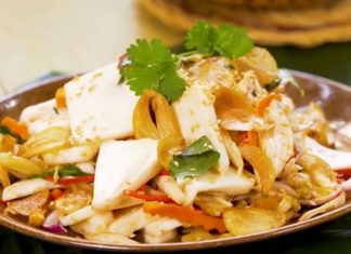 Healthy Fruit-Based Salads to Replace Chicken and Bamboo Shoots