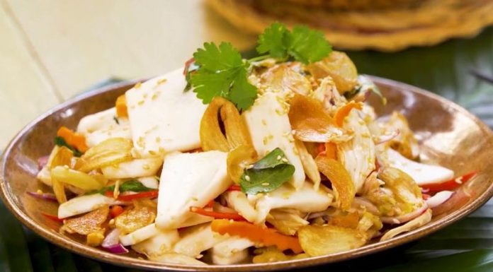 Healthy Fruit-Based Salads to Replace Chicken and Bamboo Shoots