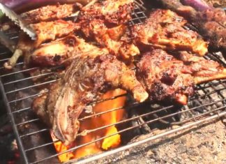Grilling Chicken: How Mistakes Can Affect Taste and Well-Being