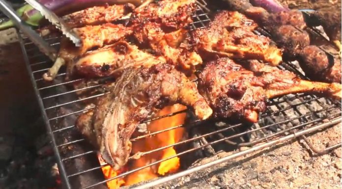 Grilling Chicken: How Mistakes Can Affect Taste and Well-Being