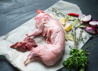 Avoid Combining Rabbit Meat with These Foods