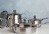 Tips for Preventing Food from Sticking to Stainless Steel Cookware
