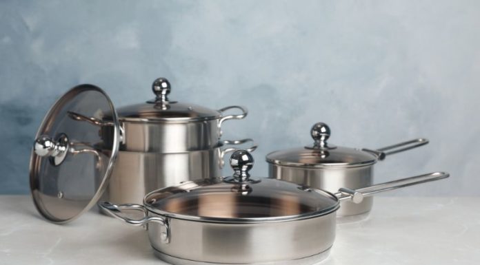 Tips for Preventing Food from Sticking to Stainless Steel Cookware