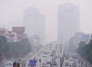 Delhi Launches Applications to Monitor Air Pollution