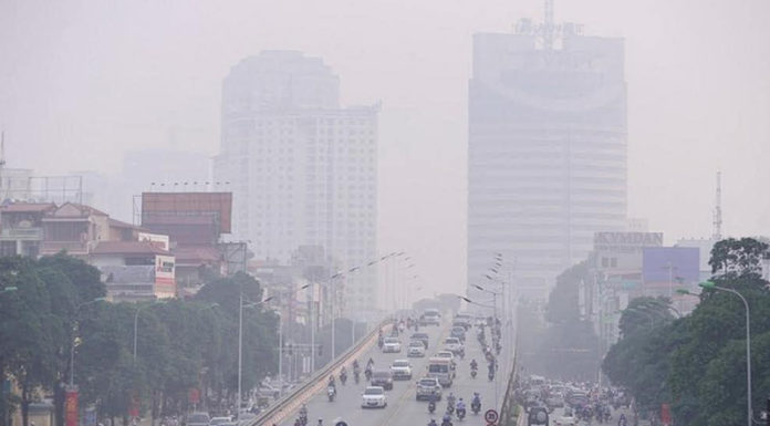 Delhi Launches Applications to Monitor Air Pollution