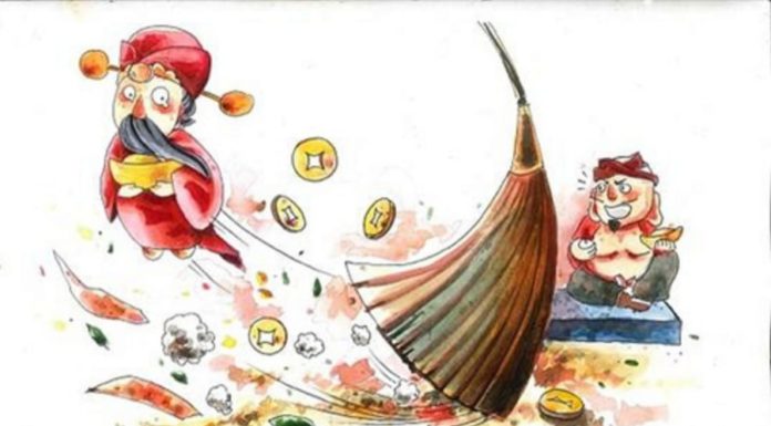 The Golden Rule: “On the first day of Tet, avoid these 6 activities for a prosperous year”: Many people follow #5.