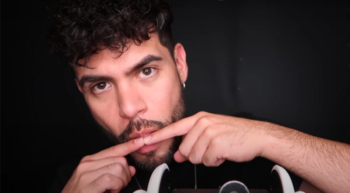 ASMR YouTubers with Godly Good Looks Captivate Female Viewers