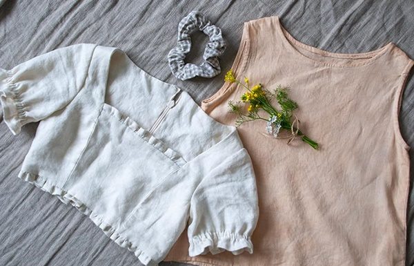 Vietnamese Girl in the US Dyes Mother-in-Law’s Clothes with Easy-to-Find Kitchen Ingredients, Sisters-in-law Jealous and Want to Learn